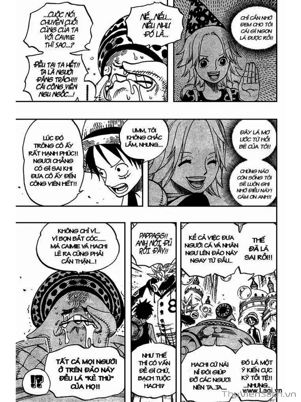 Chapter 500 - Image 9