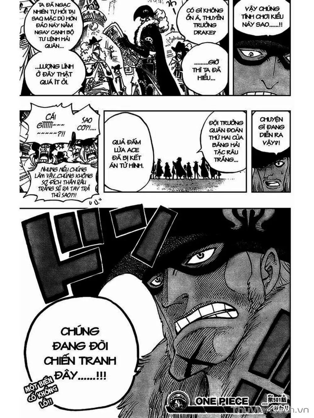 Chapter 501 - Image 19