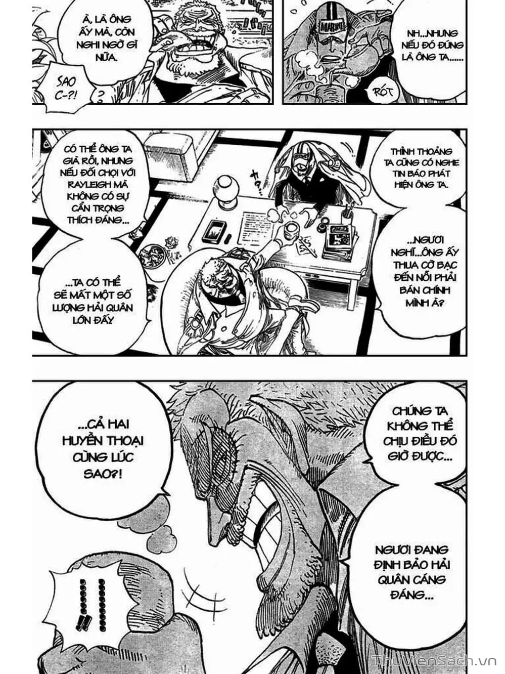 Chapter 501 - Image 3