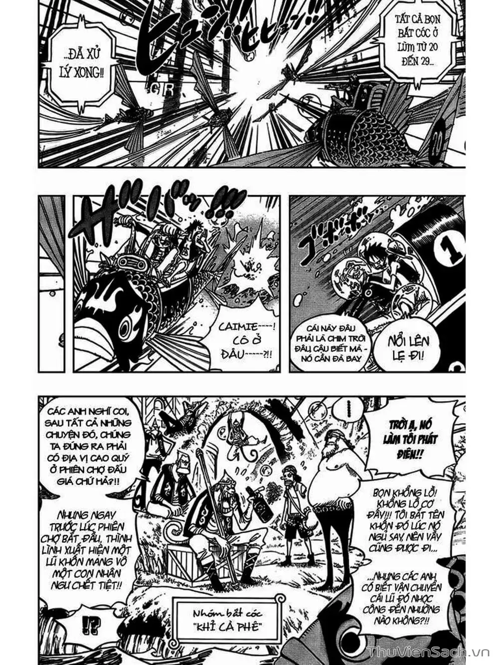 Chapter 501 - Image 8