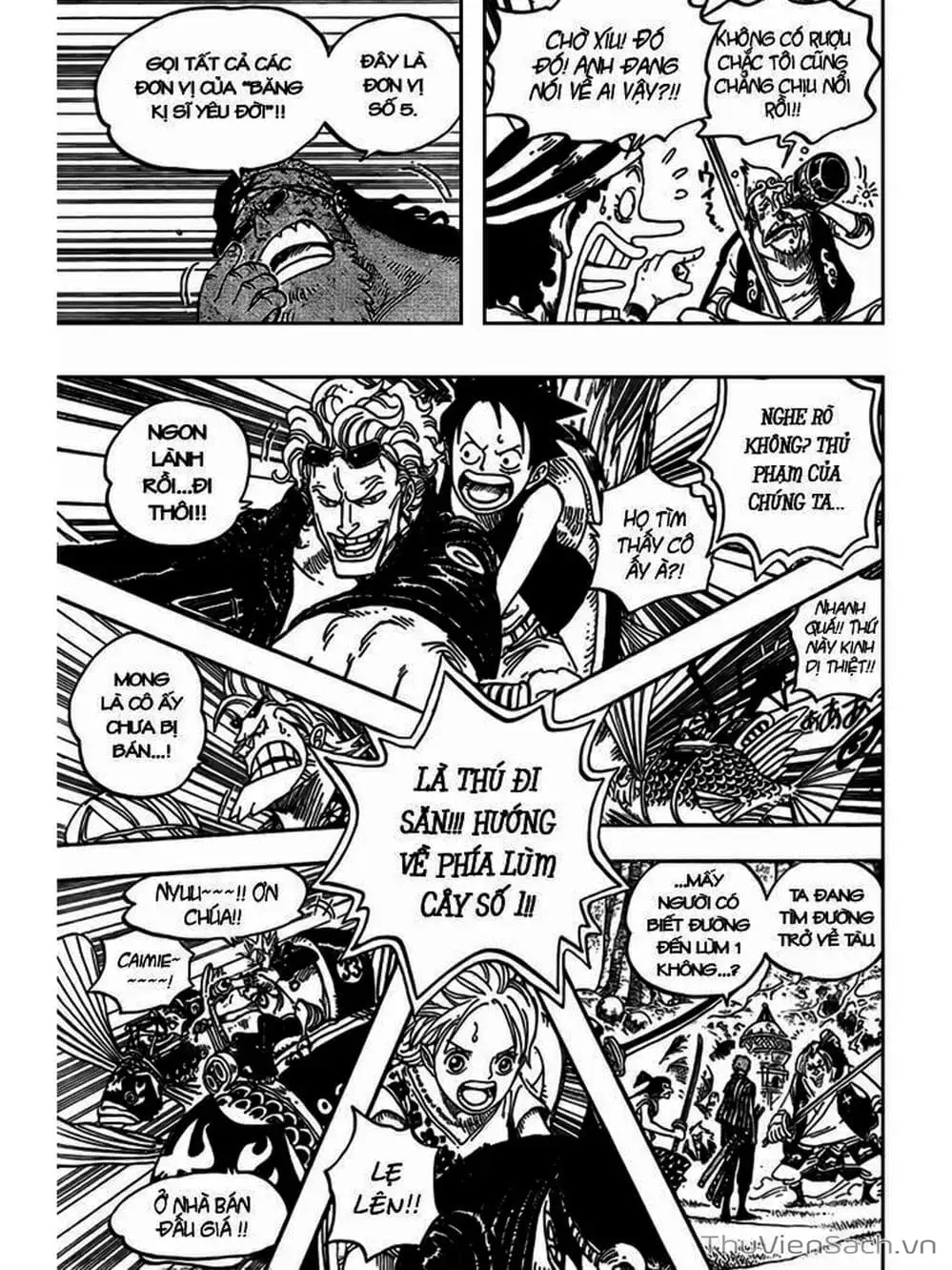 Chapter 501 - Image 9