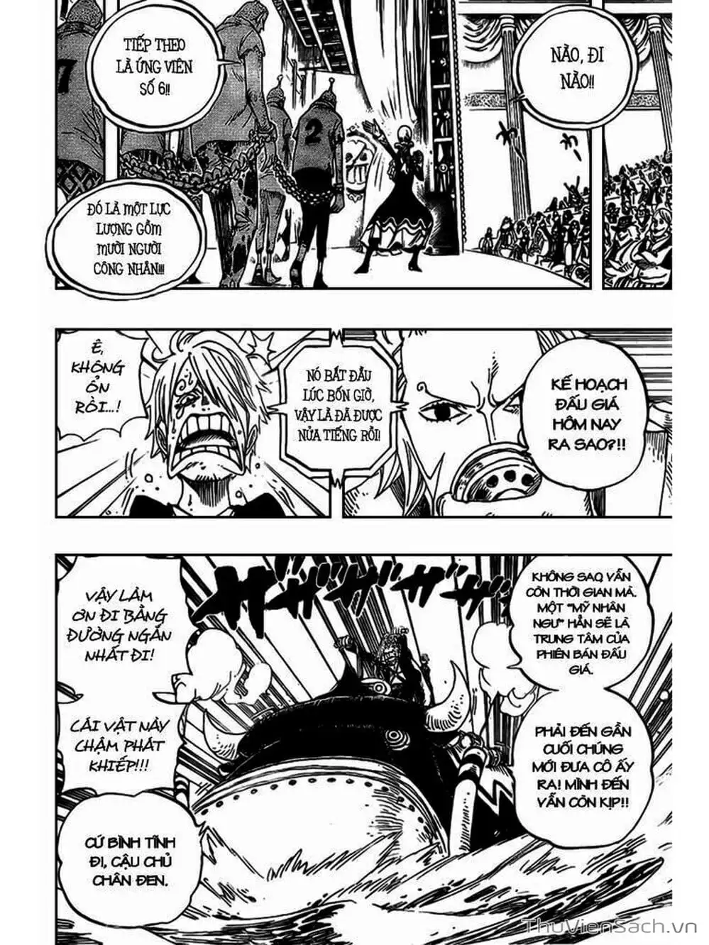 Chapter 501 - Image 10