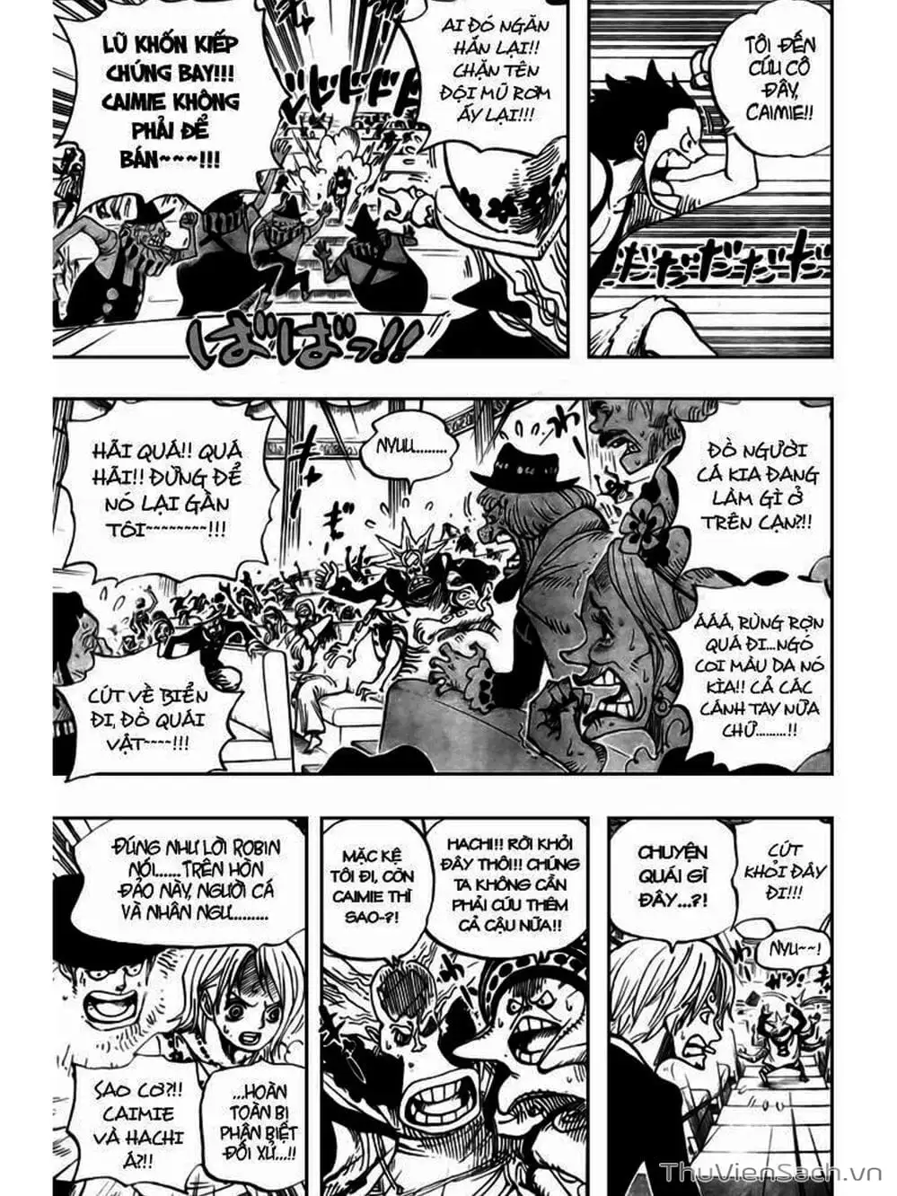 Chapter 502 - Image 13