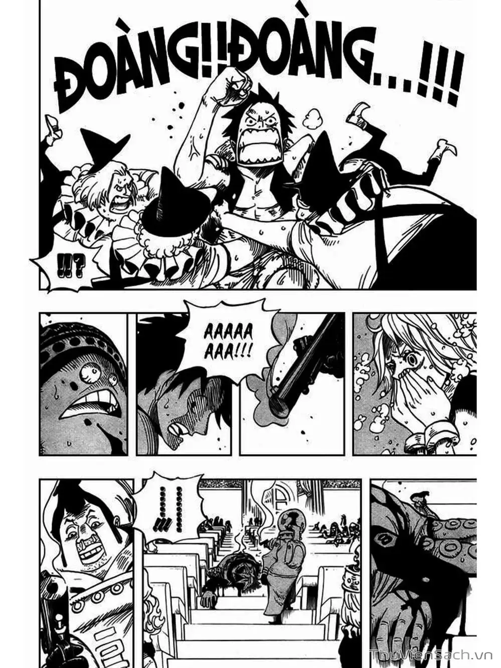 Chapter 502 - Image 14