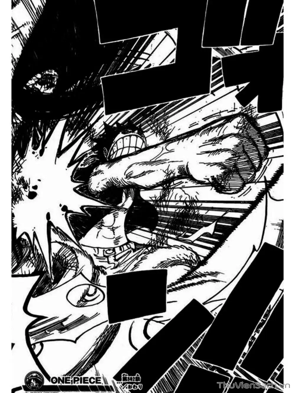Chapter 502 - Image 18