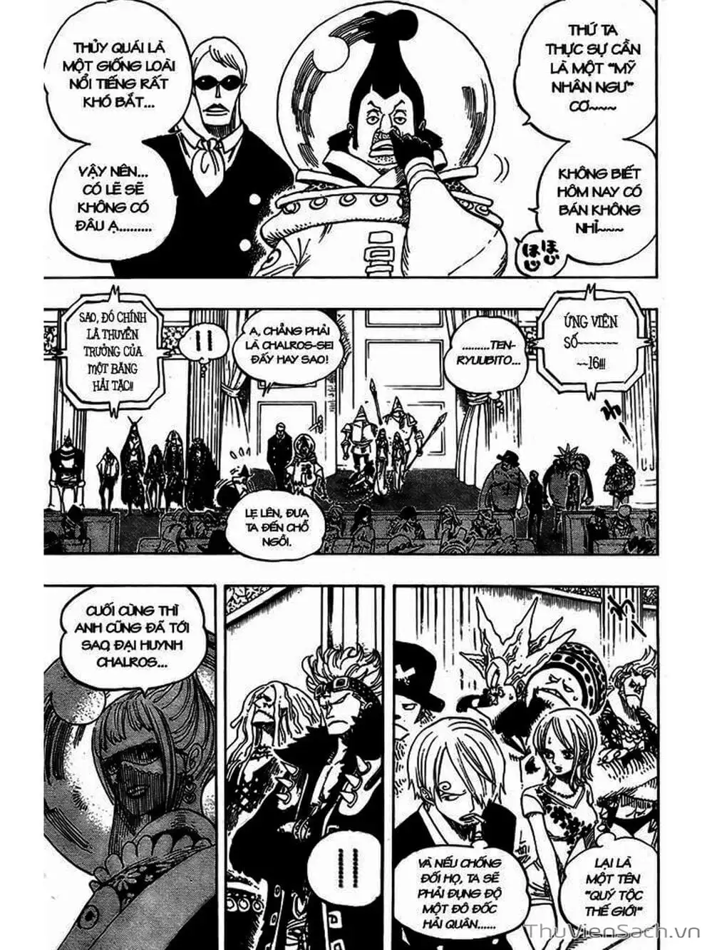 Chapter 502 - Image 3