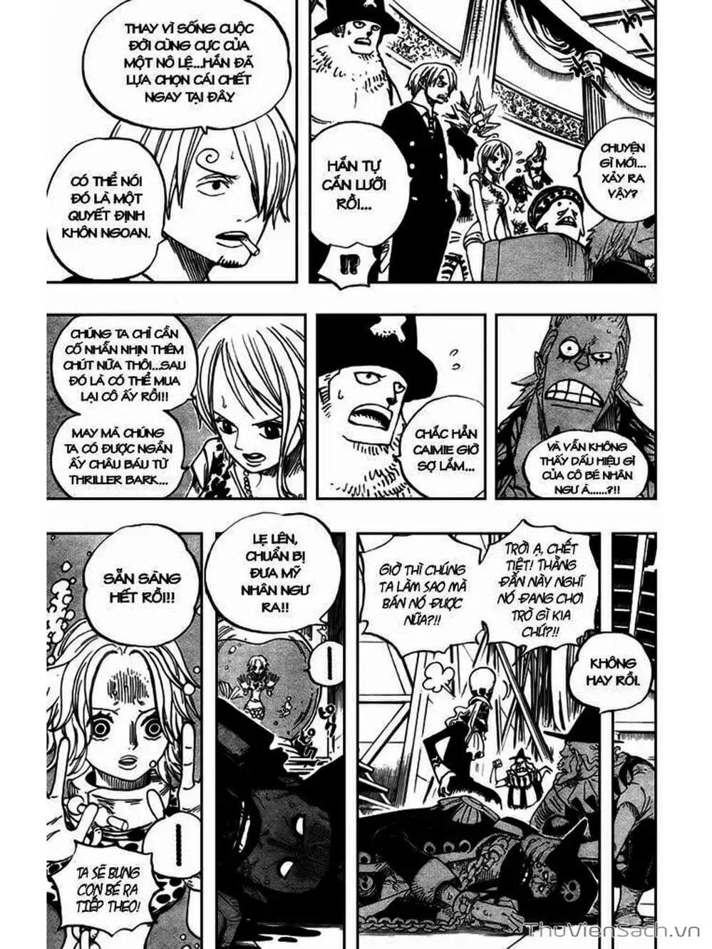 Chapter 502 - Image 5