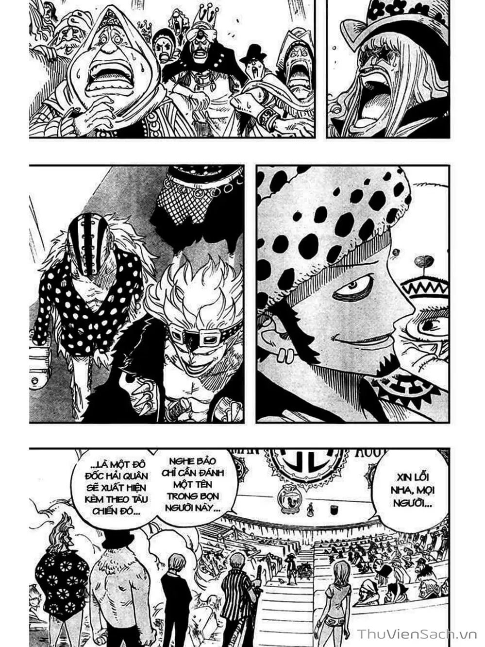 Chapter 503 - Image 4