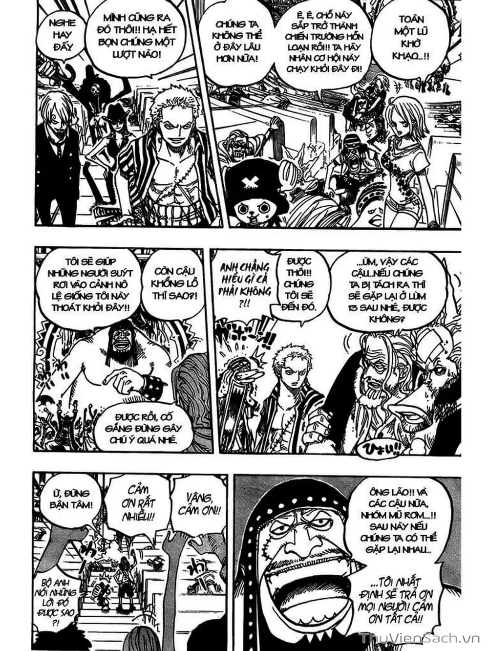 Chapter 504 - Image 16