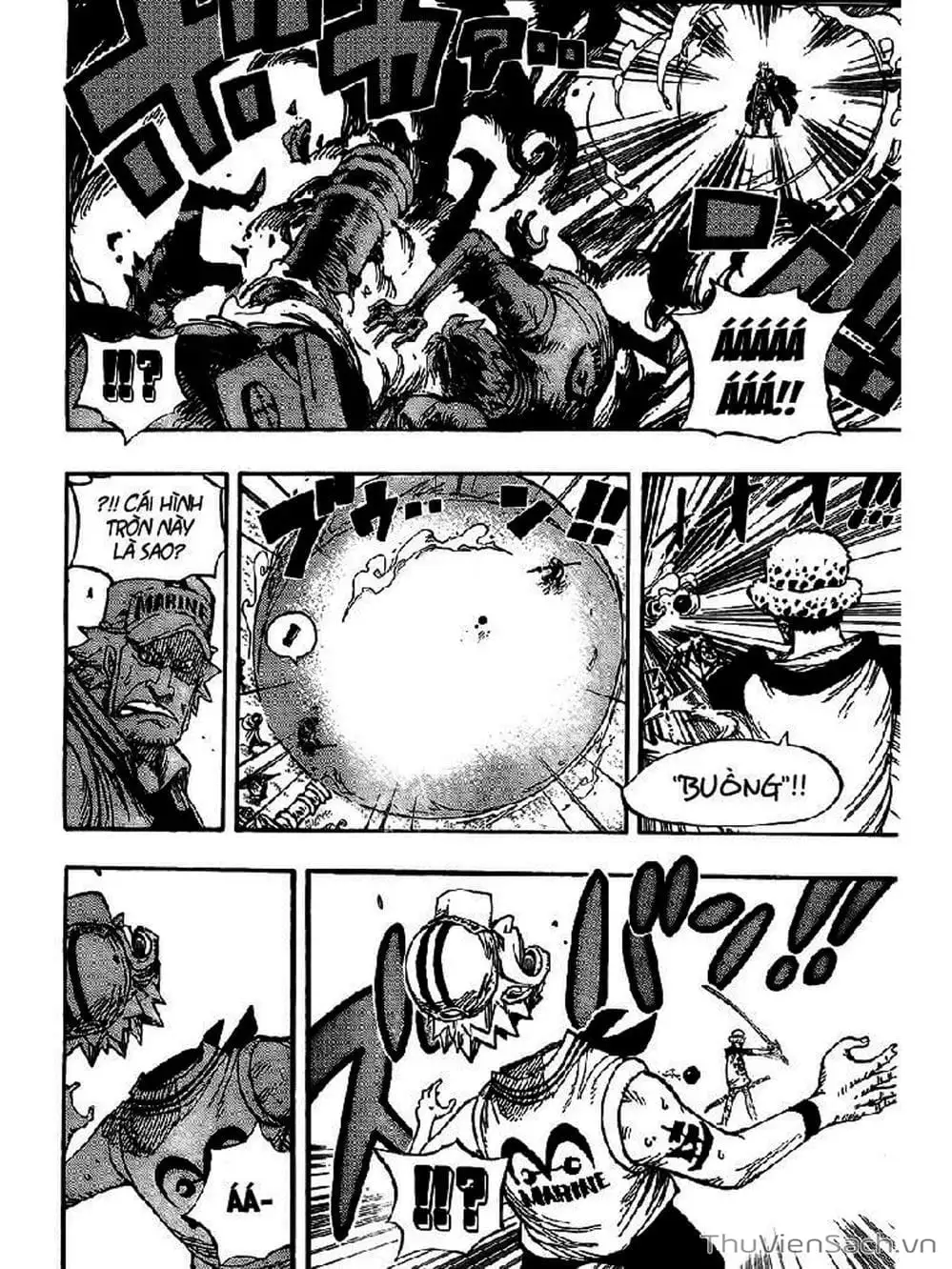 Chapter 504 - Image 18
