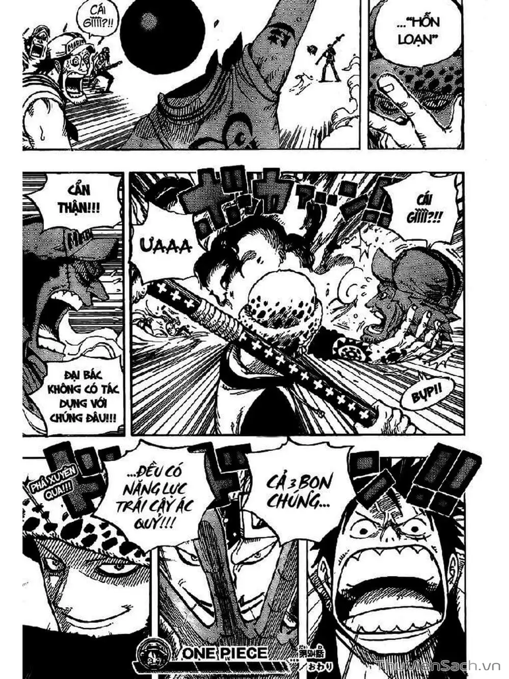 Chapter 504 - Image 19