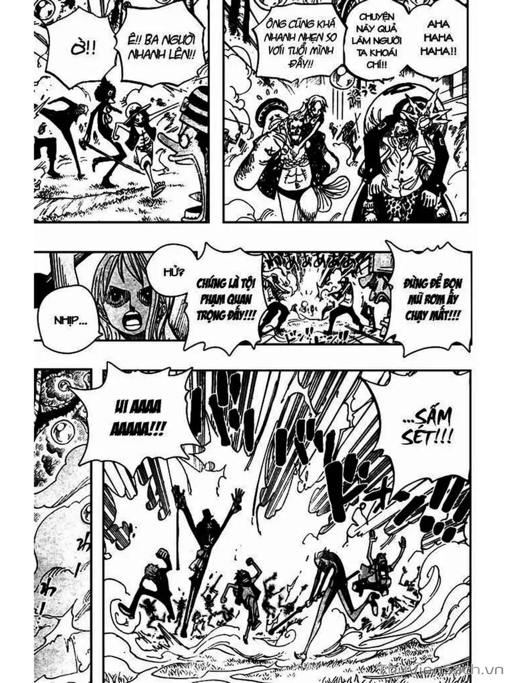 Chapter 505 - Image 17