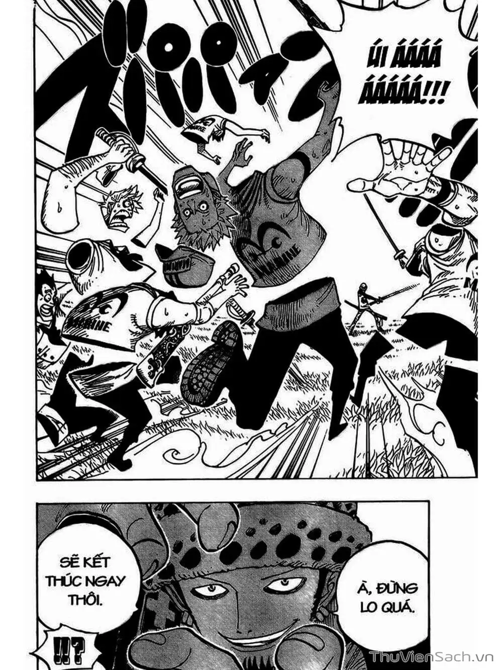 Chapter 505 - Image 4