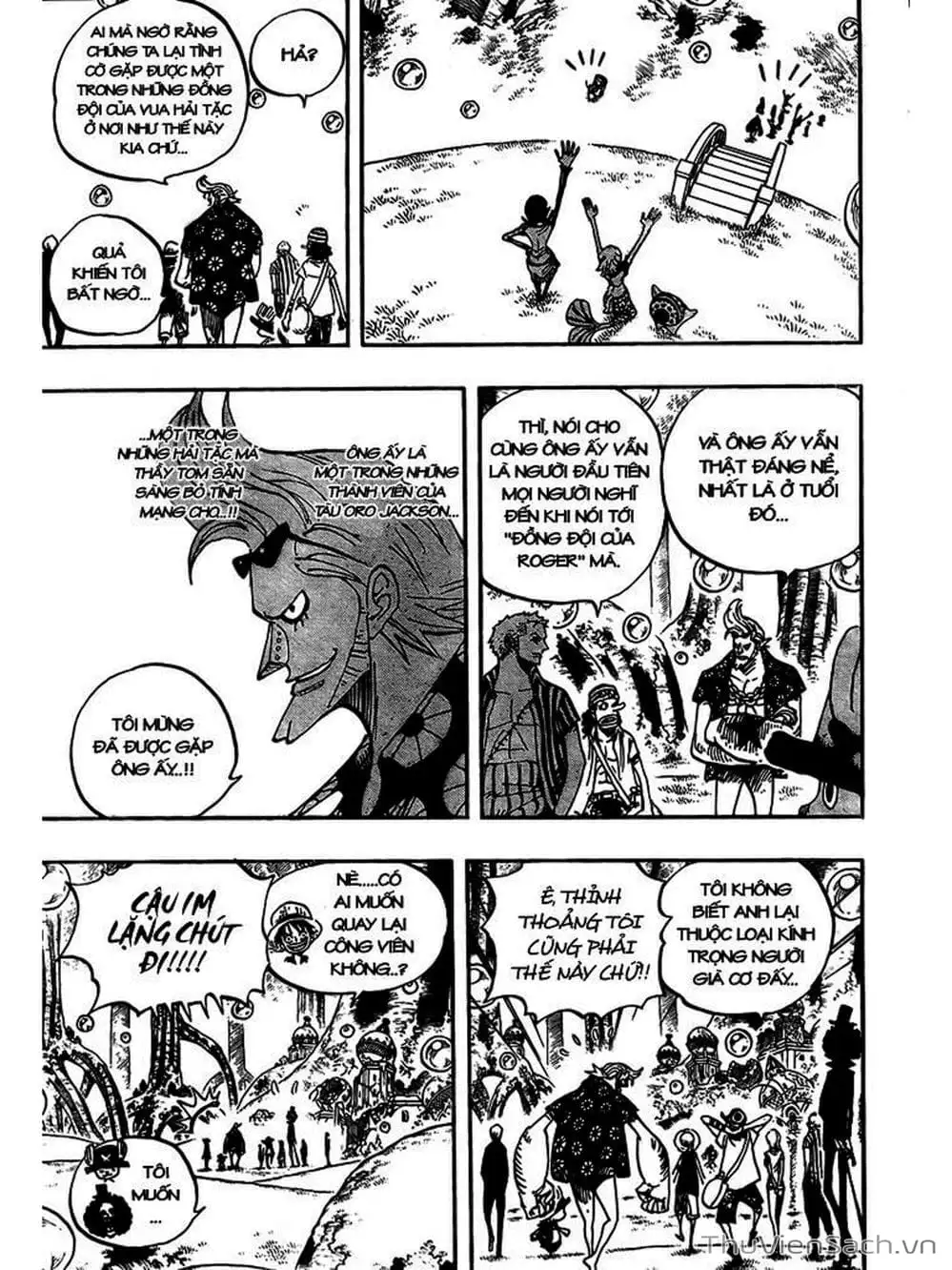 Chapter 507 - Image 12