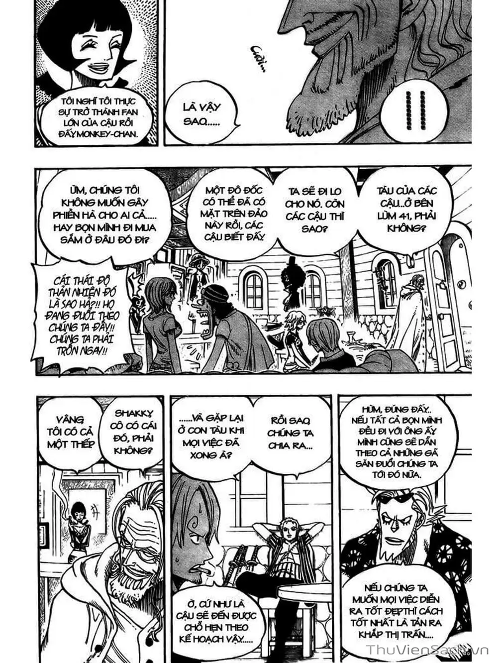 Chapter 507 - Image 9