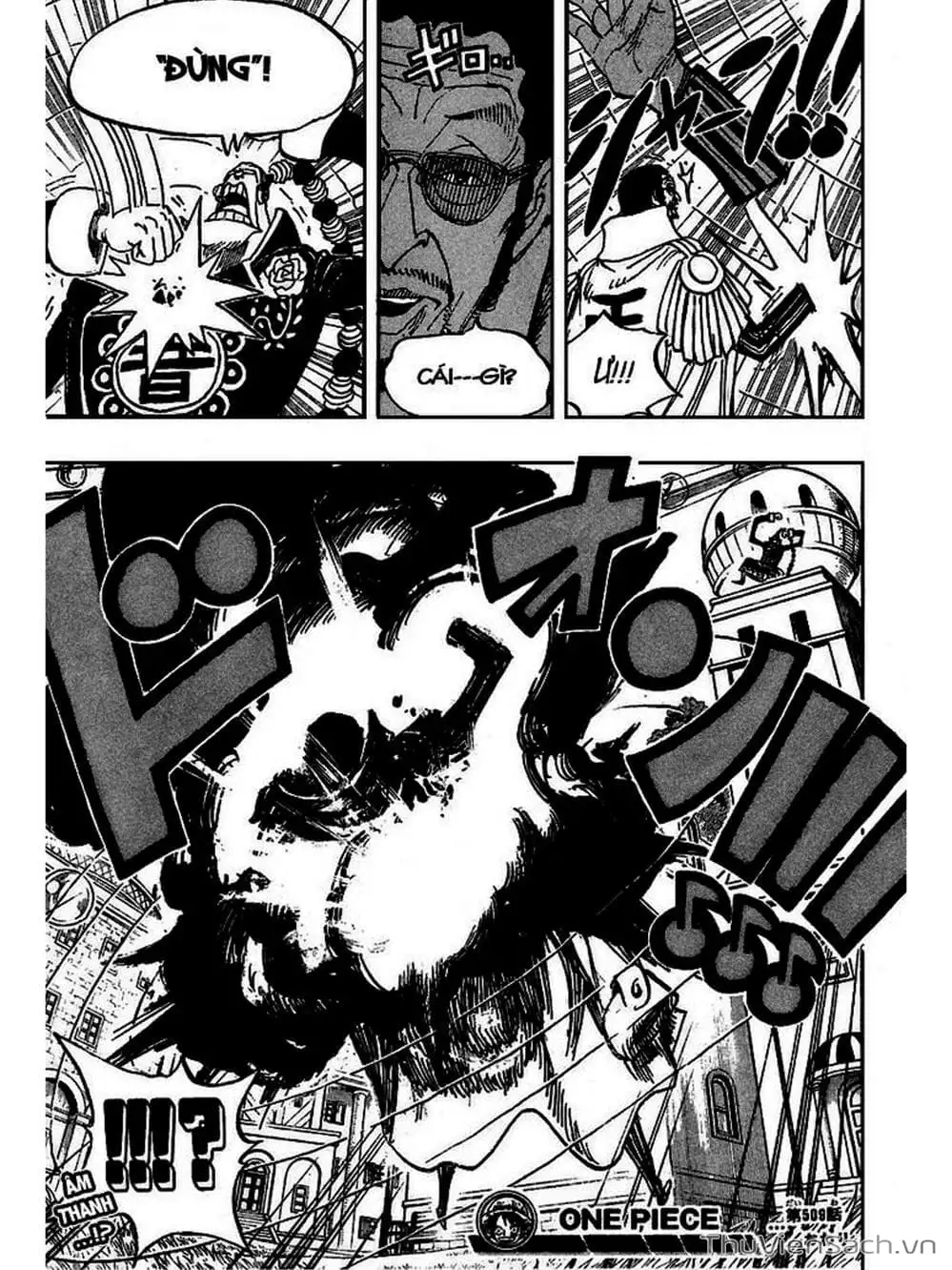Chapter 509 - Image 19