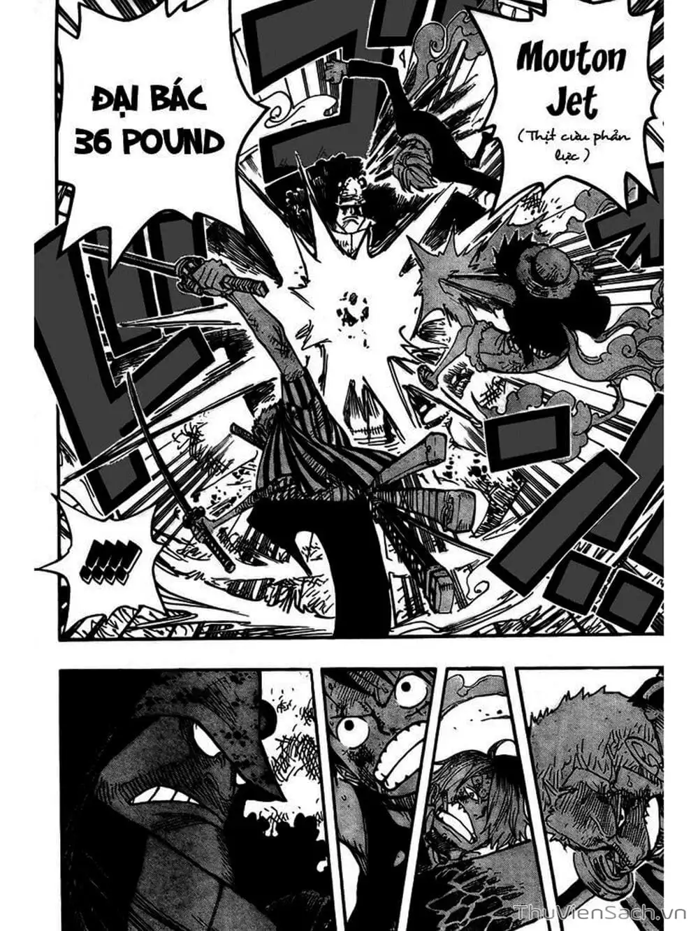 Chapter 509 - Image 4