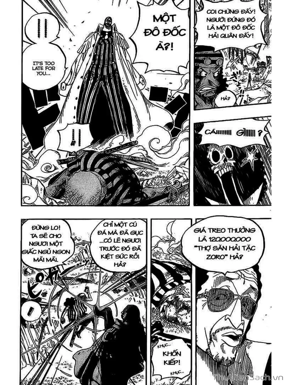 Chapter 511 - Image 16