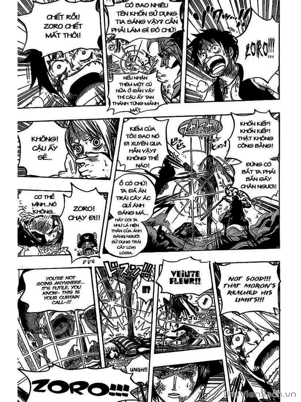 Chapter 511 - Image 17