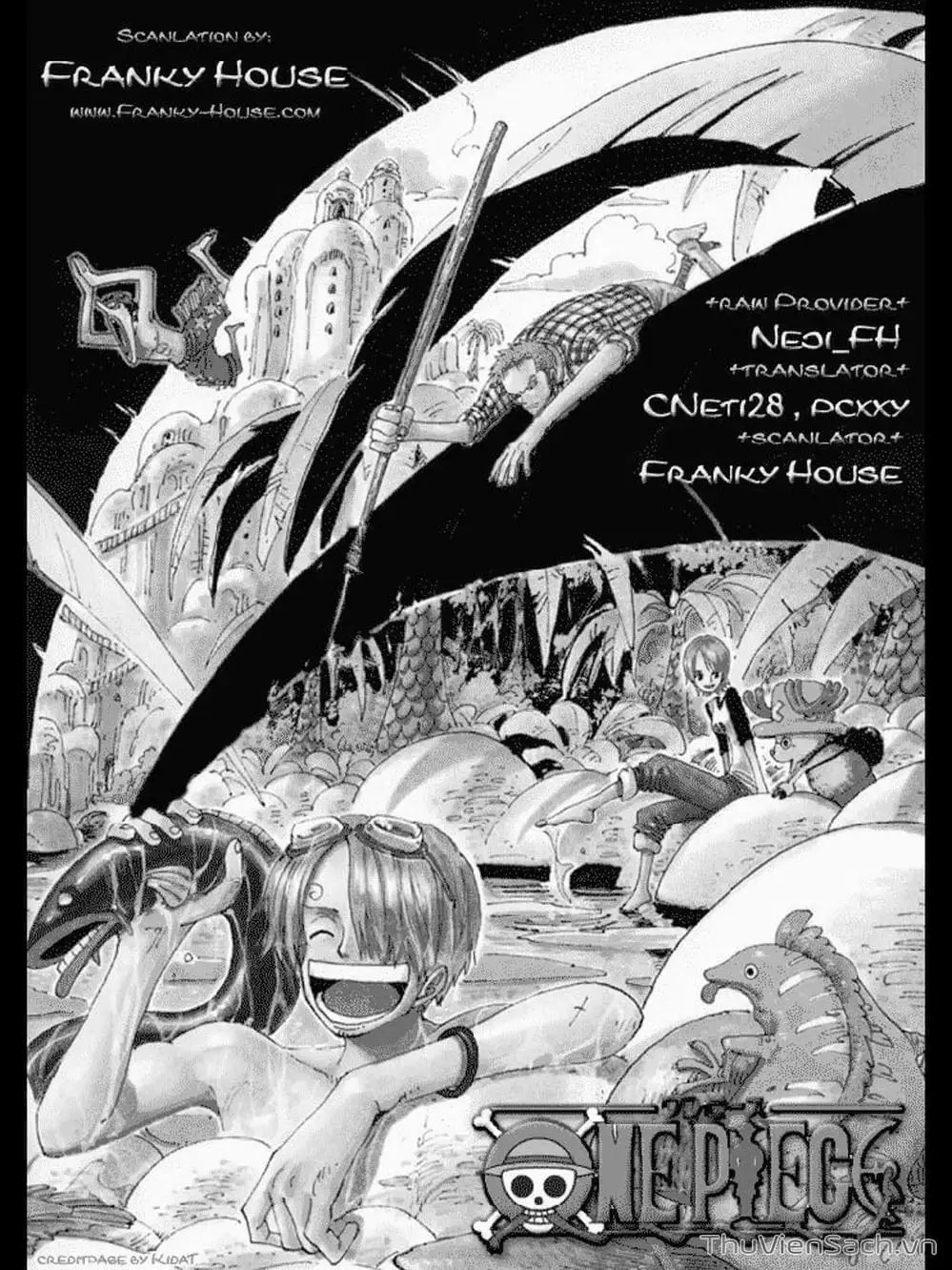 Chapter 511 - Image 20