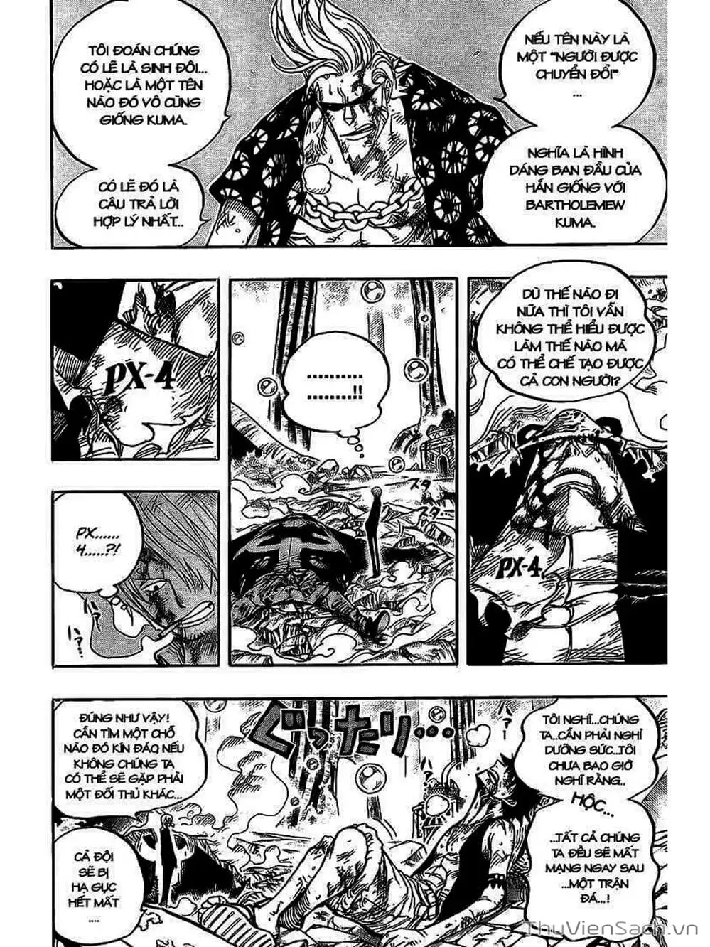Chapter 511 - Image 4