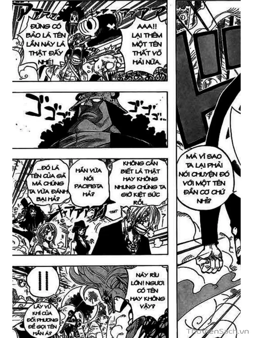 Chapter 511 - Image 7