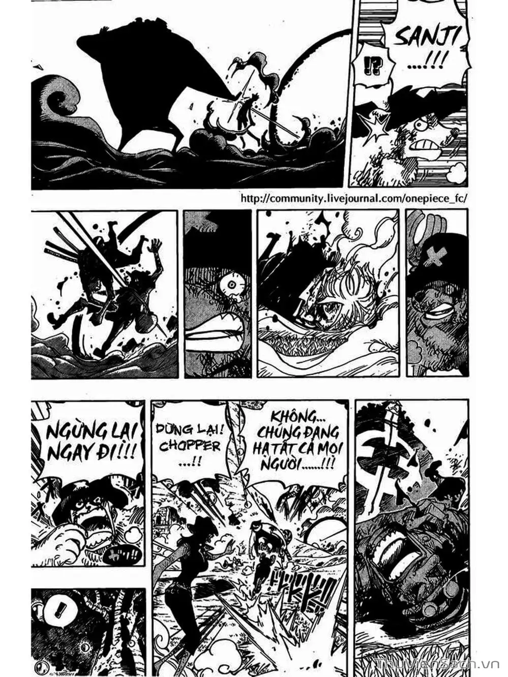 Chapter 512 - Image 15