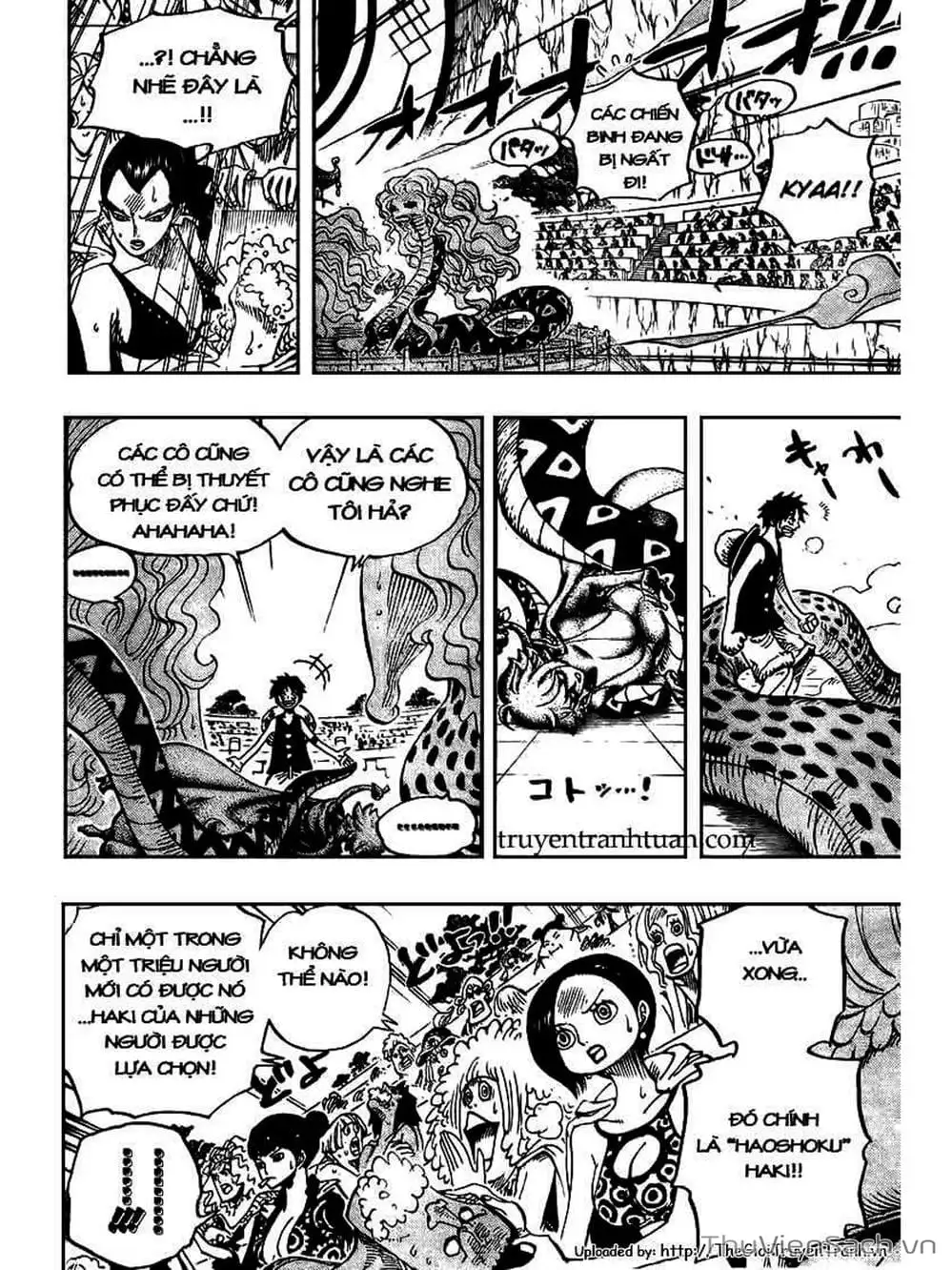 Chapter 519 - Image 18