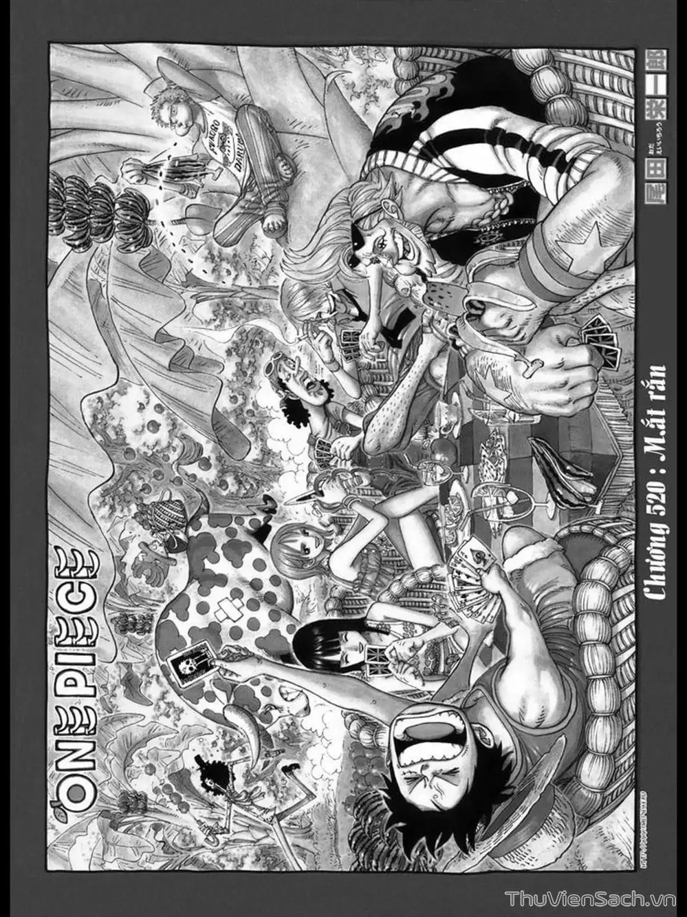 Chapter 520 - Image 1