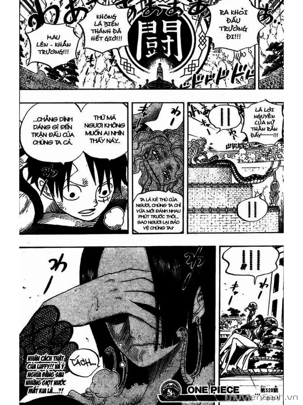 Chapter 520 - Image 18