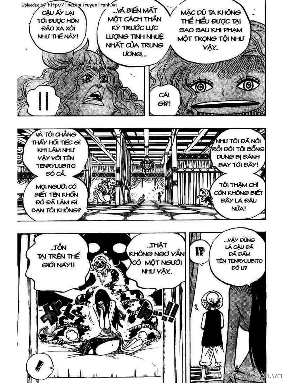 Chapter 521 - Image 11