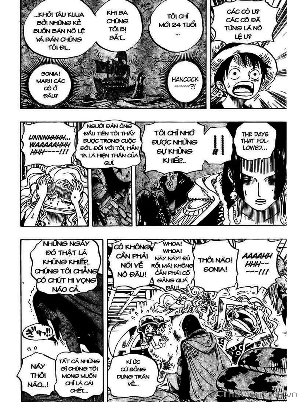 Chapter 521 - Image 14