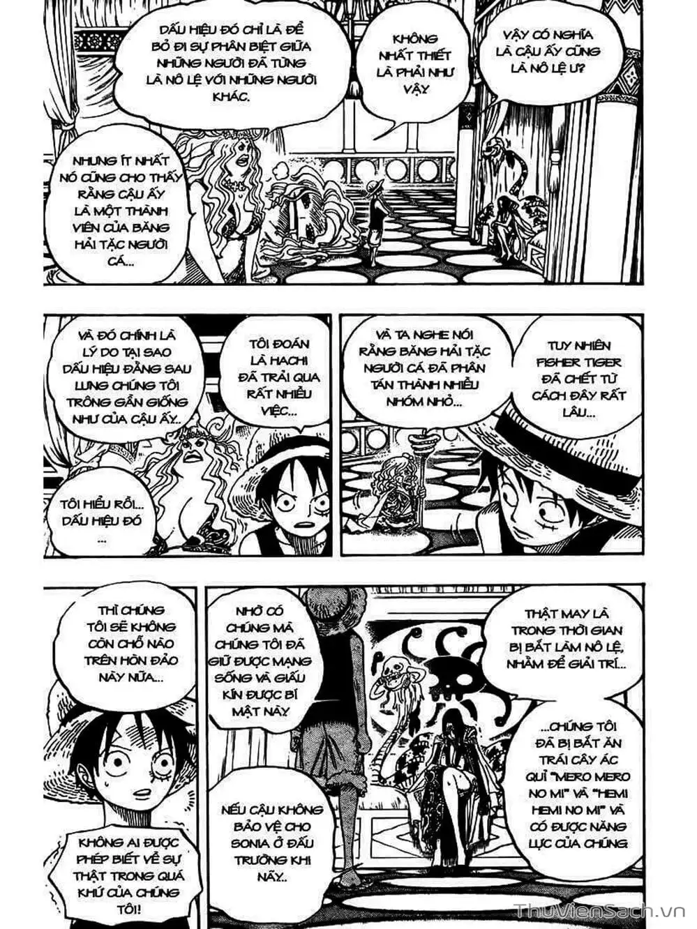 Chapter 521 - Image 17