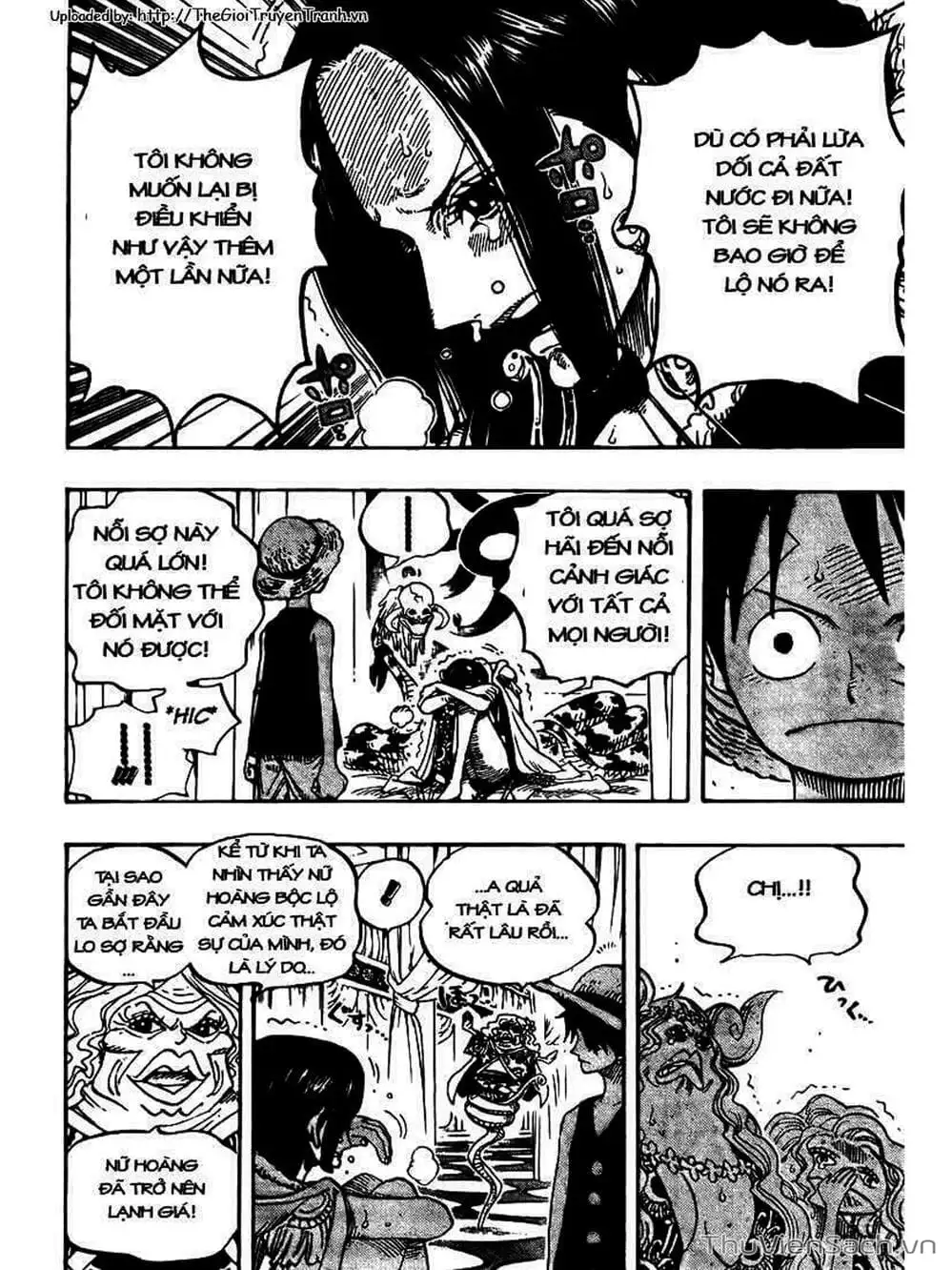 Chapter 521 - Image 18