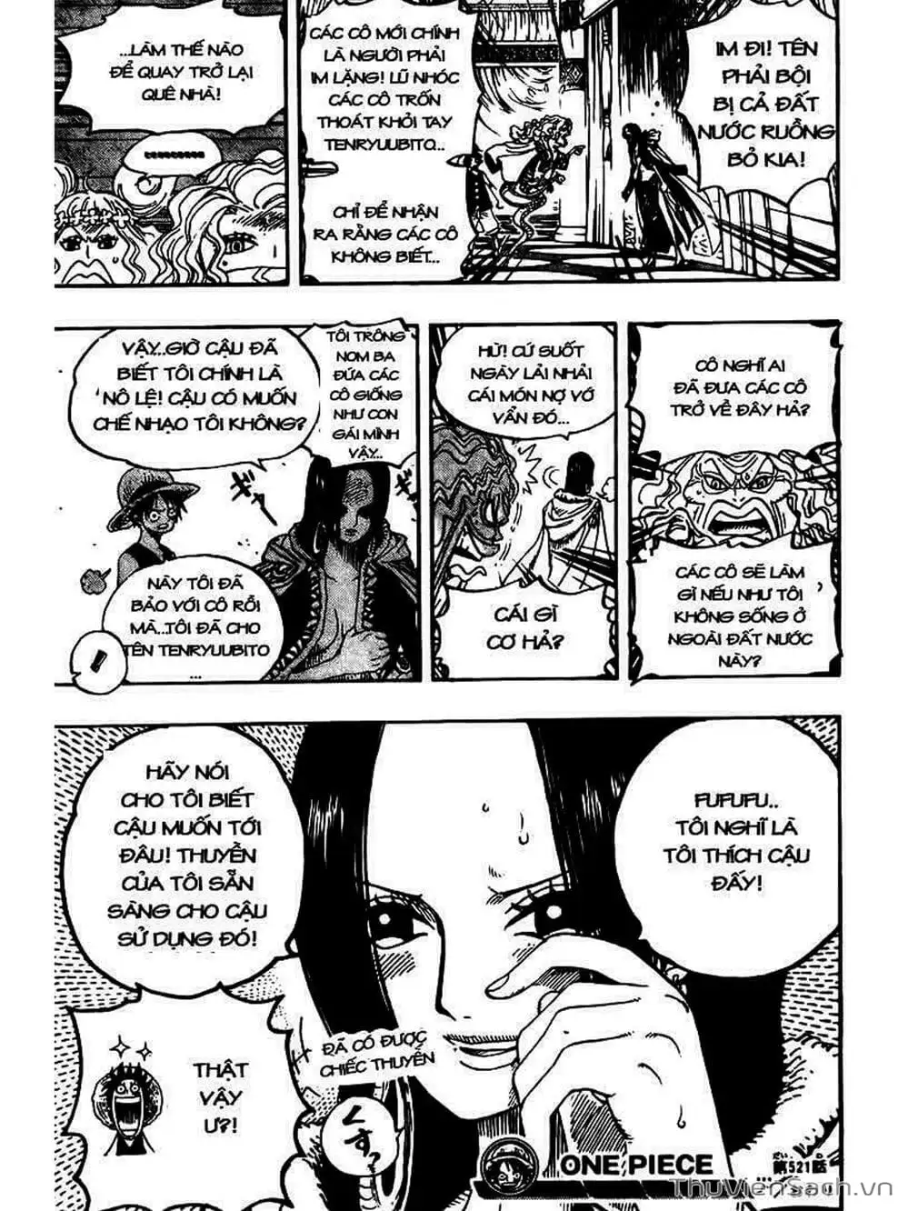 Chapter 521 - Image 19