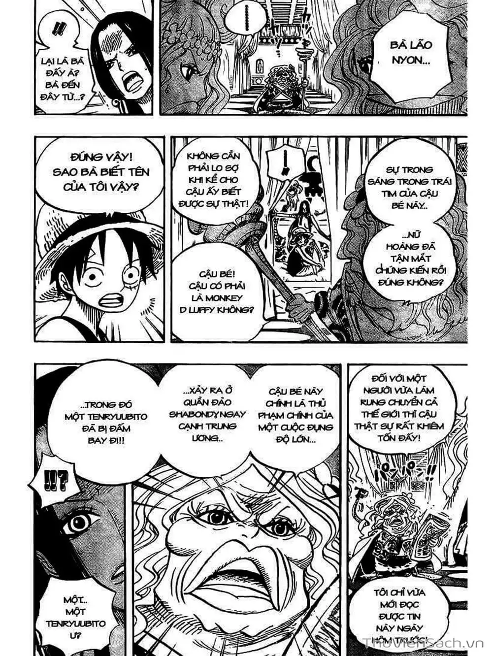 Chapter 521 - Image 10