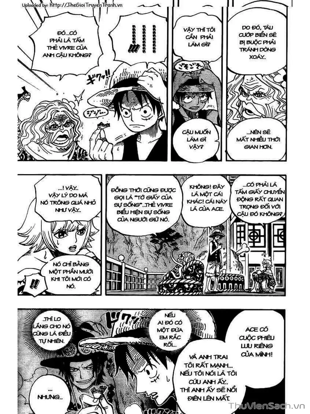Chapter 522 - Image 11