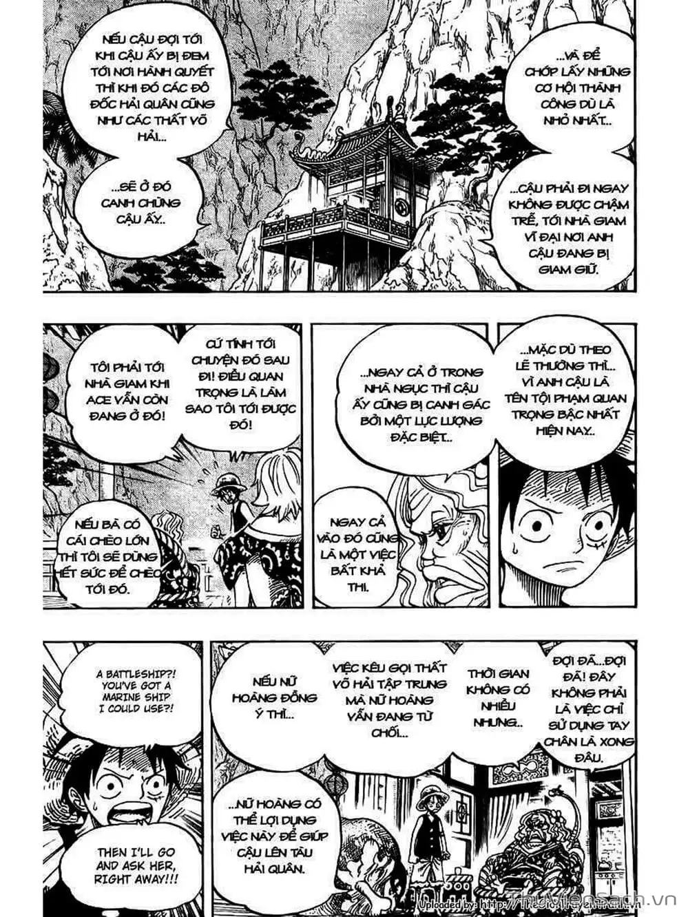 Chapter 522 - Image 13