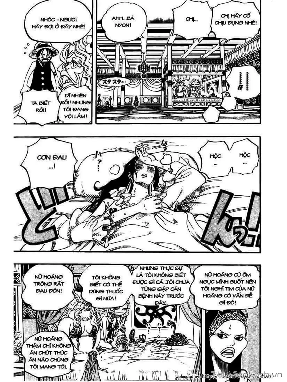 Chapter 522 - Image 15