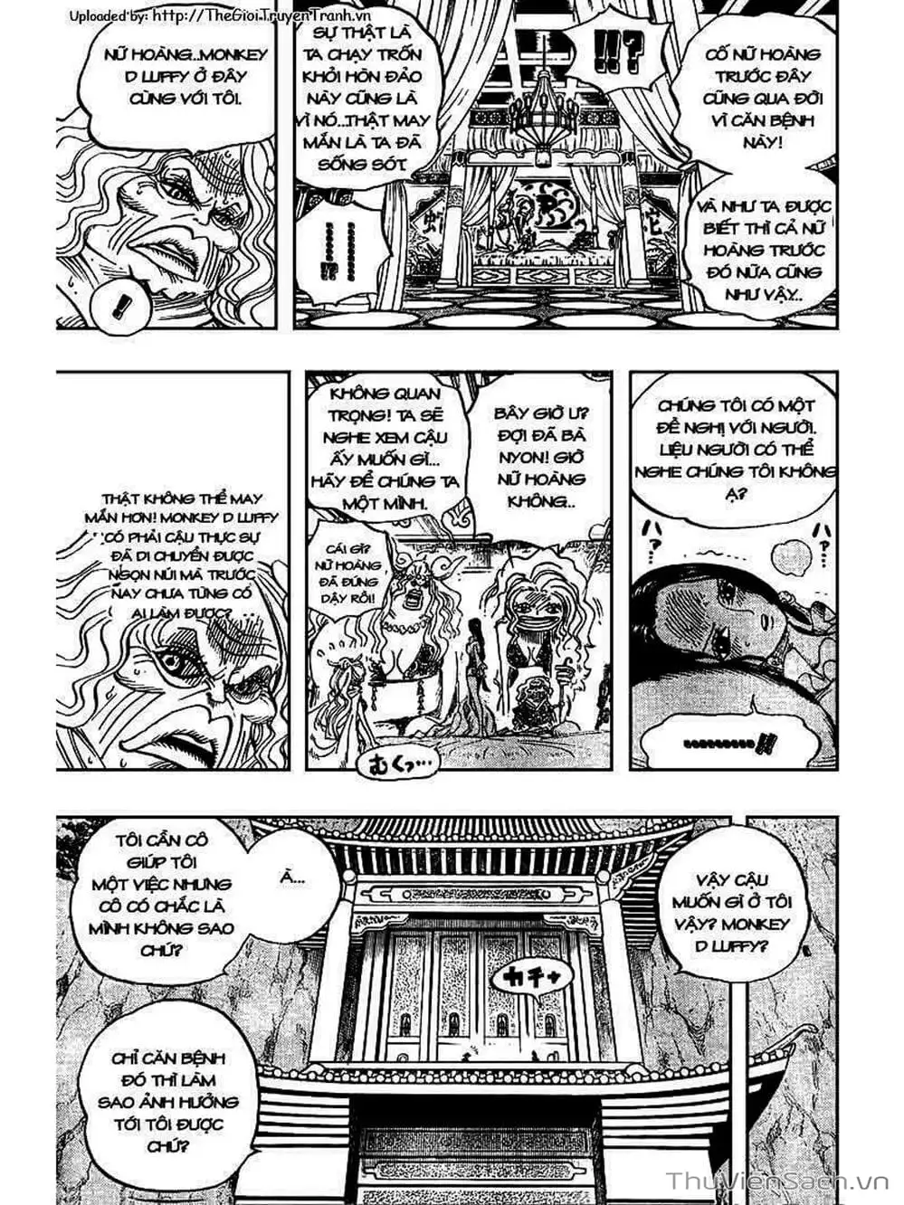 Chapter 522 - Image 17
