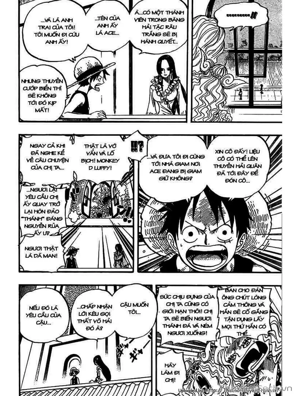 Chapter 522 - Image 18
