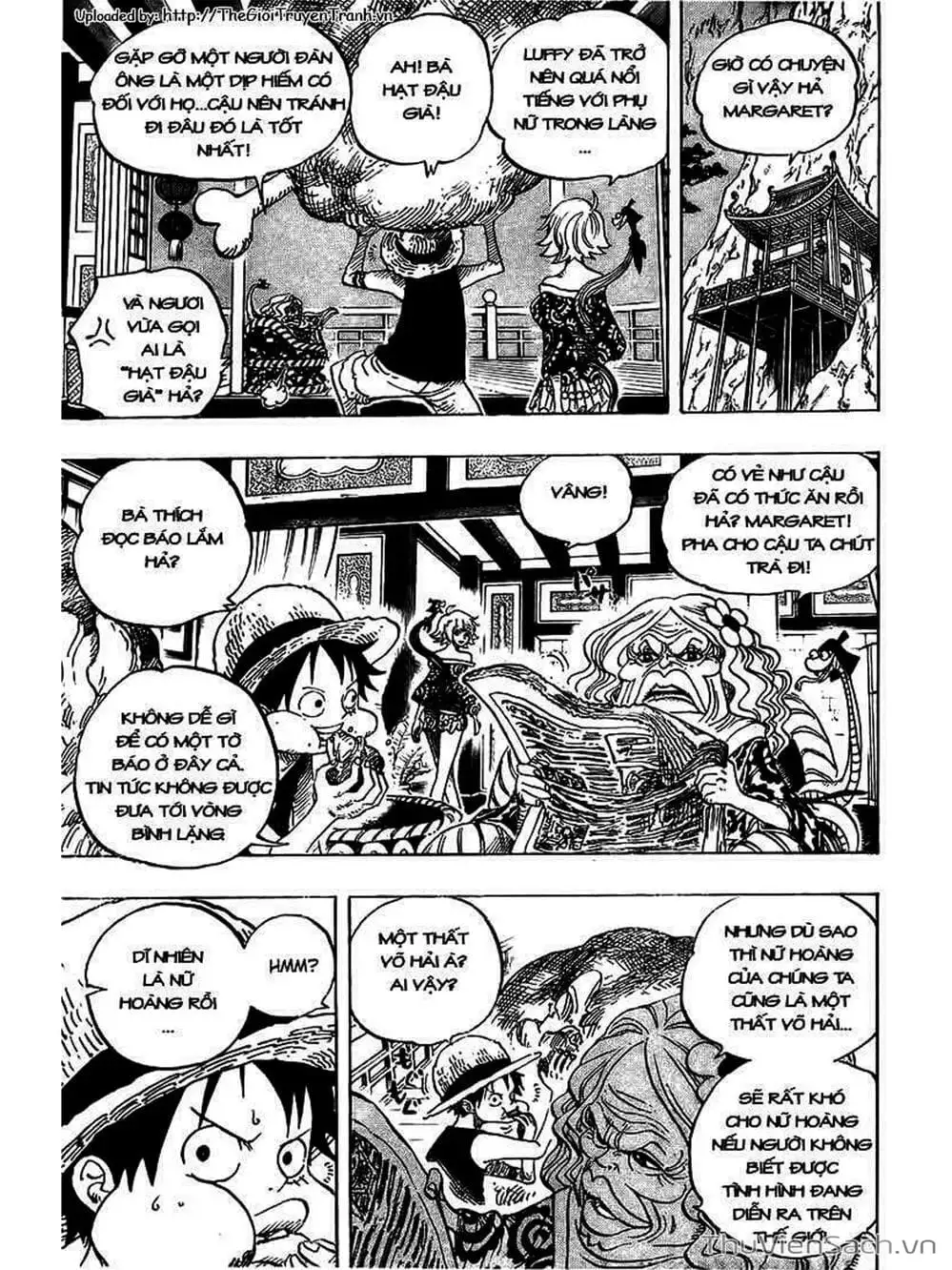 Chapter 522 - Image 5