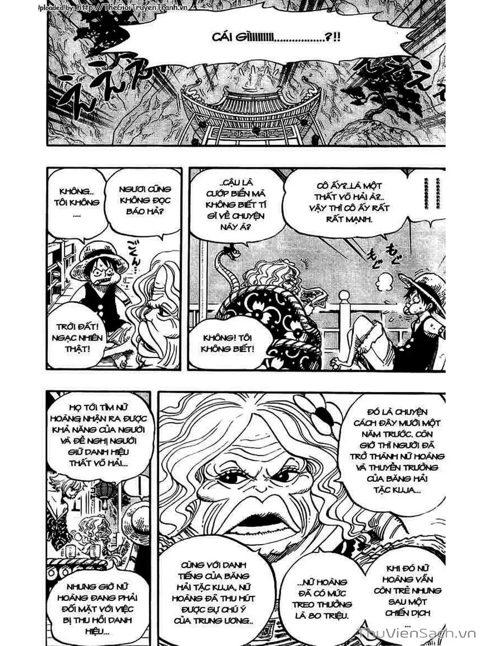 Chapter 522 - Image 6
