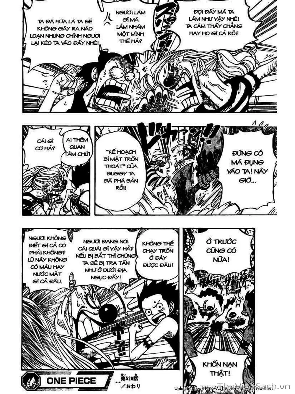 Chapter 526 - Image 19