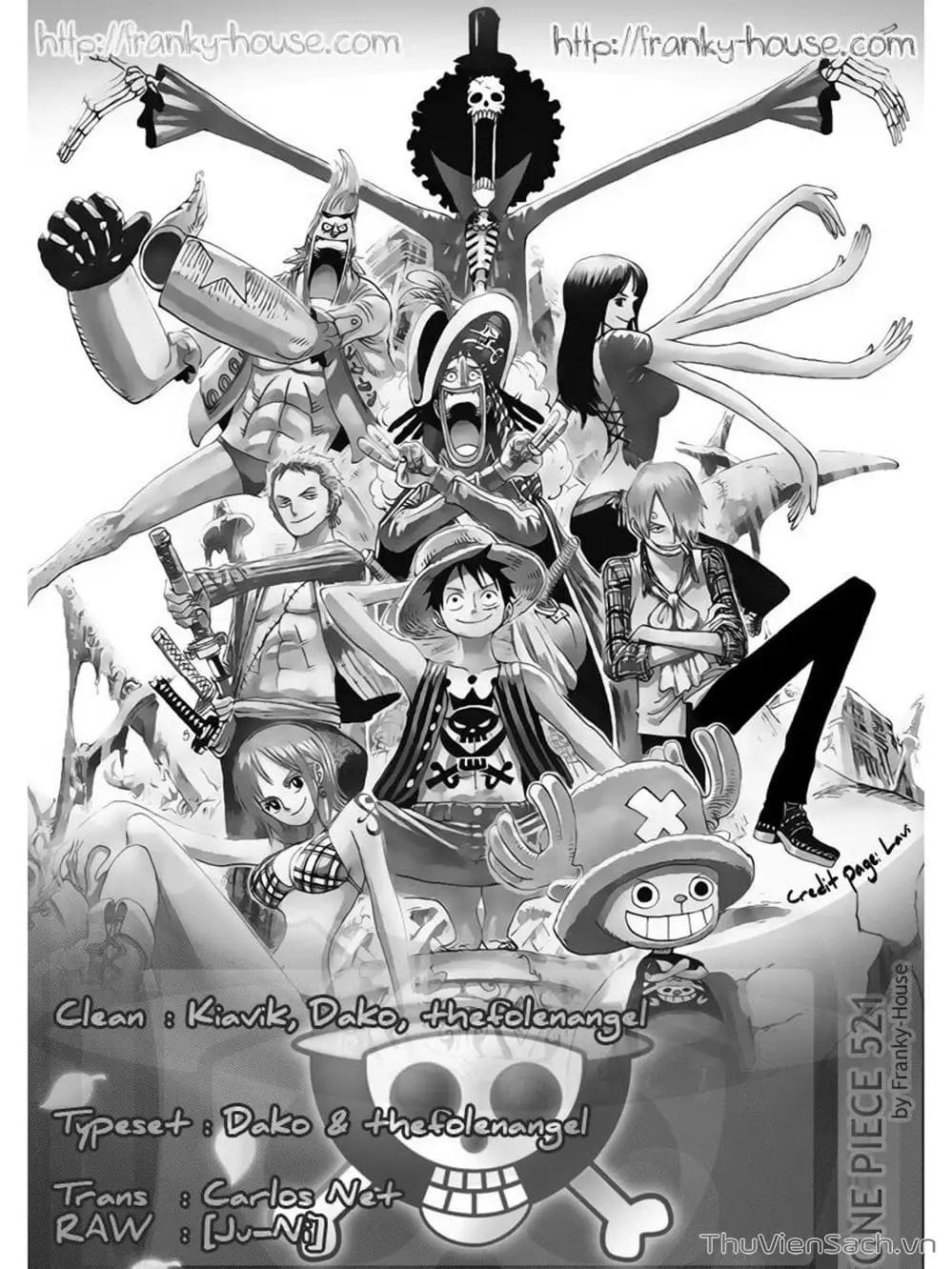Chapter 527 - Image 20