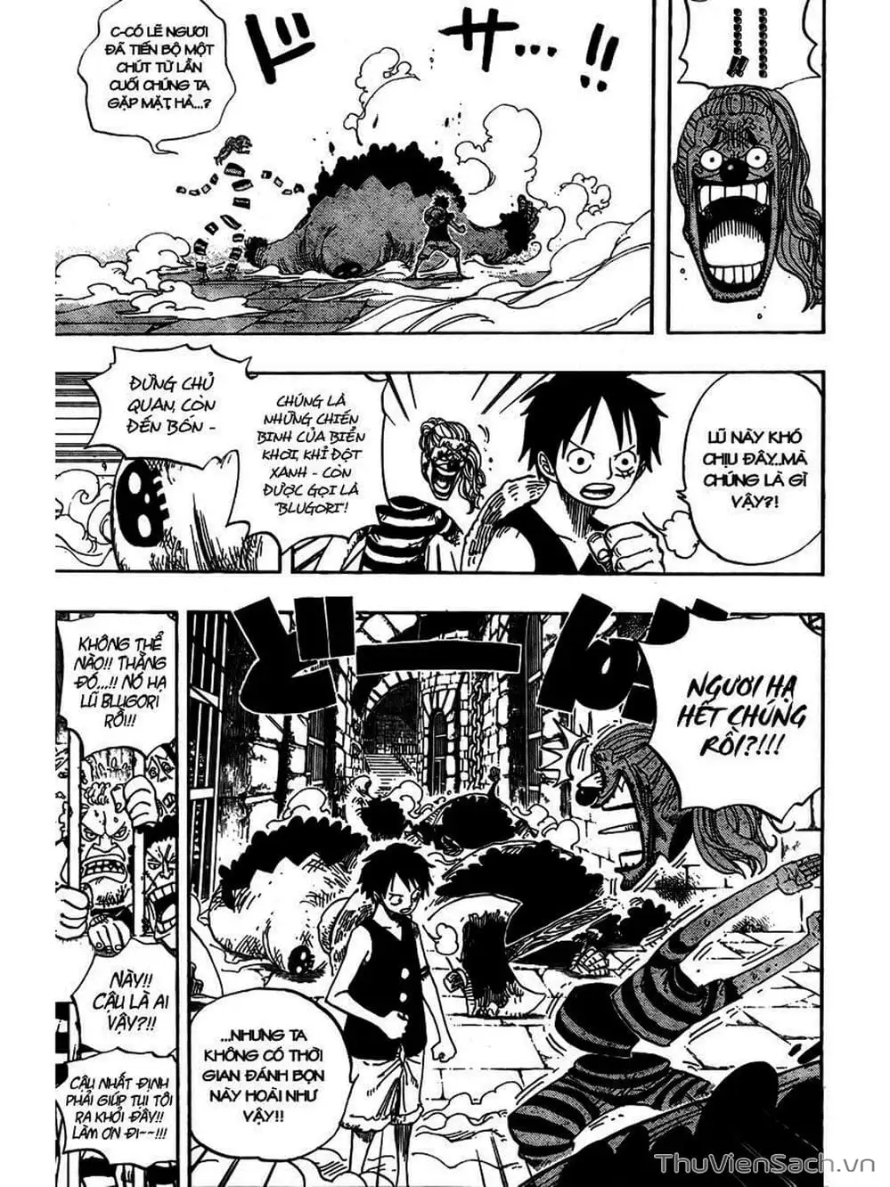 Chapter 527 - Image 5