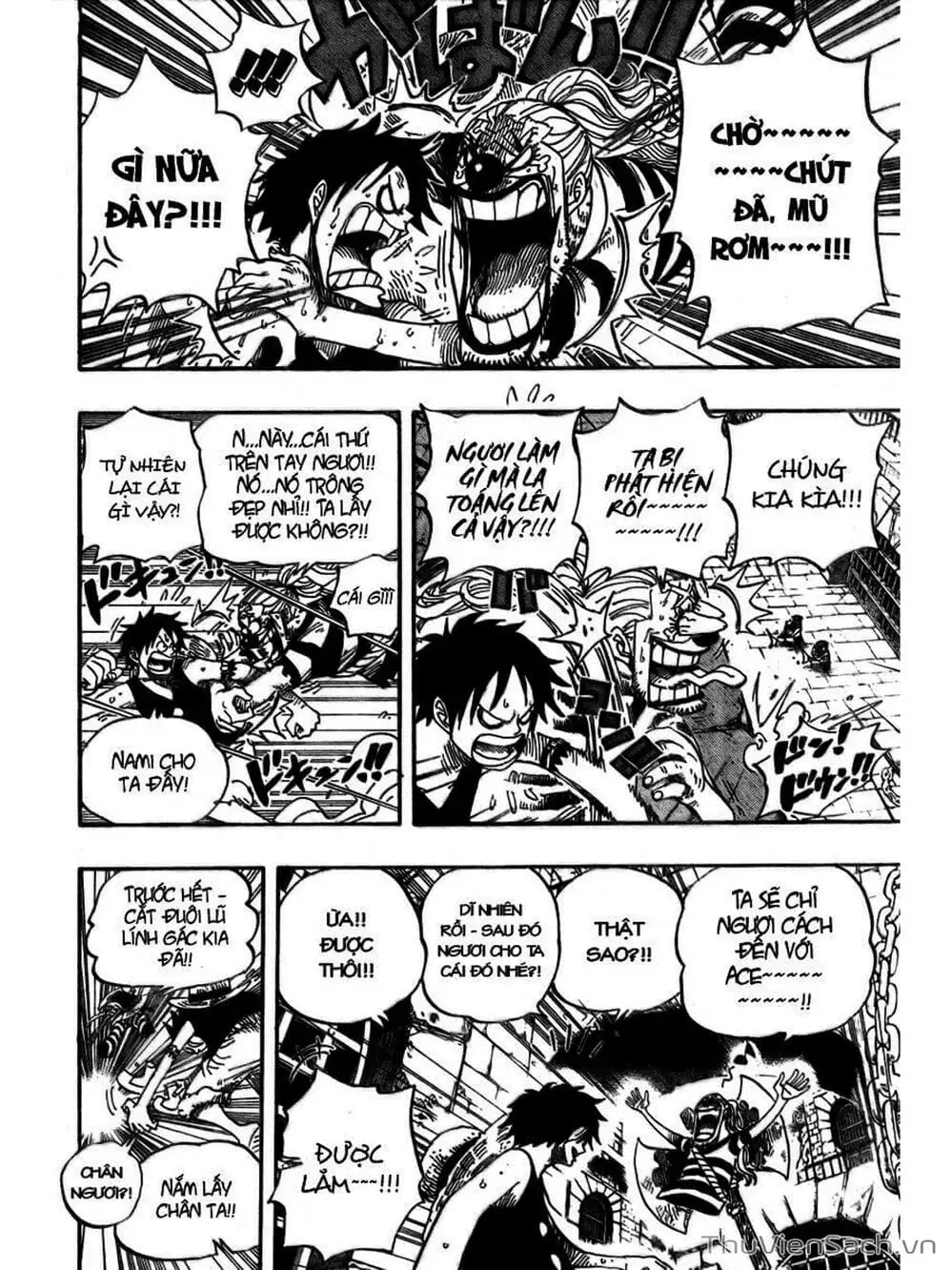 Chapter 527 - Image 8