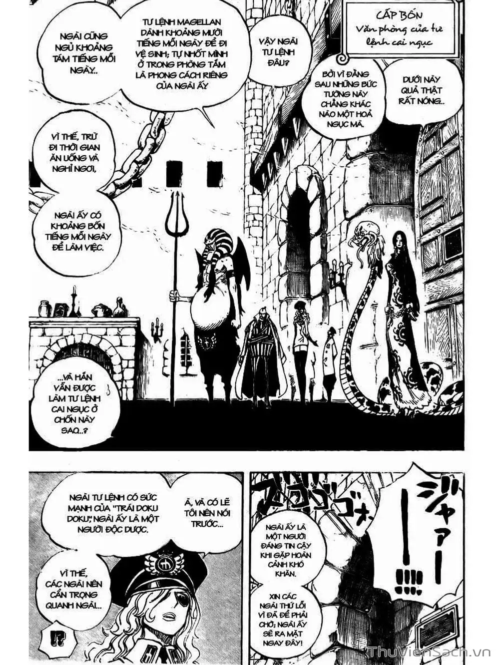 Chapter 528 - Image 5
