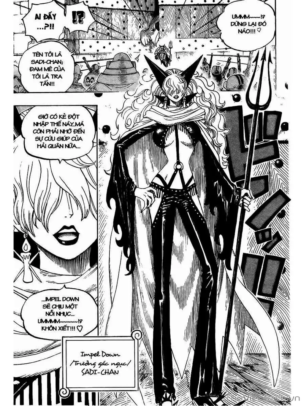 Chapter 531 - Image 3
