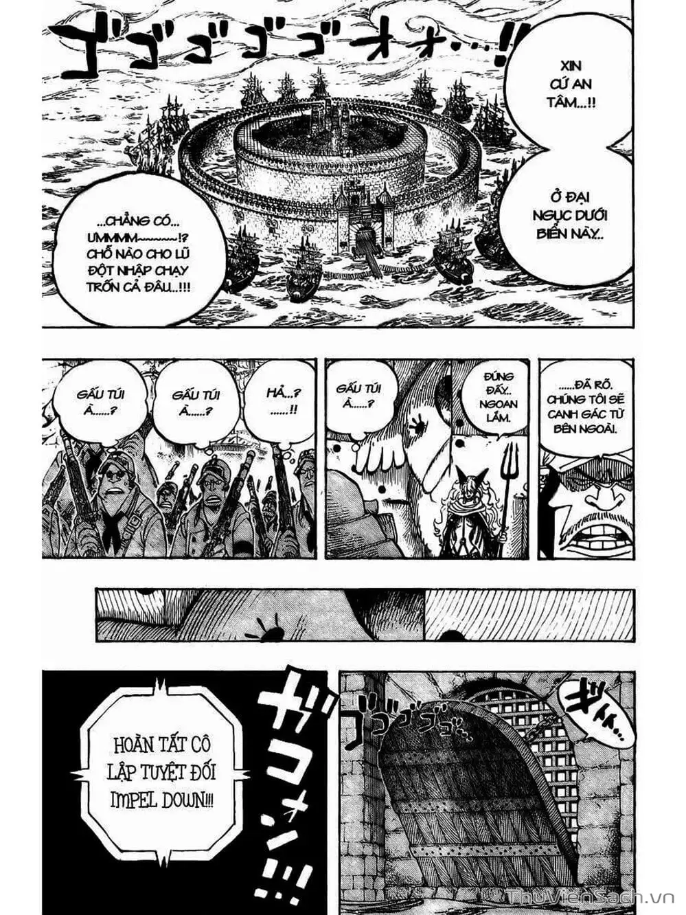Chapter 531 - Image 5